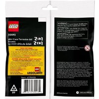 Конструктор LEGO Ninjago 30592 Мини-внедорожник Молния - Изображение №2 — Chaika Market