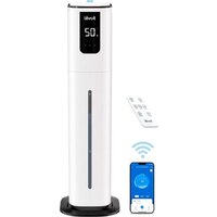 Увлажнитель воздуха Levoit OasisMist 1000S Smart Ultrasonic Cool Mist Tower Humidifier — Chaika Market