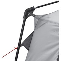 Тент-шатер Trek Planet Siesta Tent 70290 - Изображение №7 — Chaika Market