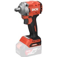Гайковерт DCK KDPB358 Type Z (без АКБ) — Chaika Market