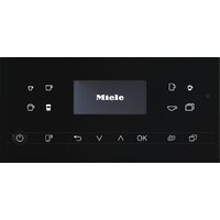 Кофемашина Miele CM 6360 (черный металлик) - Изображение №2 — Chaika Market