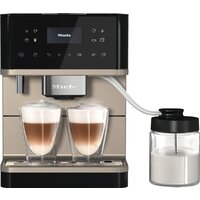 Кофемашина Miele CM 6360 (черный металлик) — Chaika Market