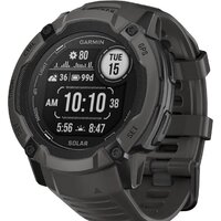 Умные часы Garmin Instinct 2x Solar (графит) — Chaika Market