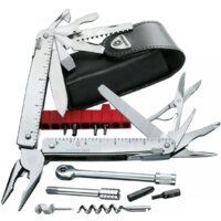 Мультитул Victorinox SwissTool X Plus Ratchet — Chaika Market