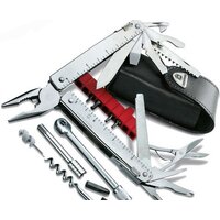 Мультитул Victorinox SwissTool X Plus Ratchet - Изображение №6 — Chaika Market