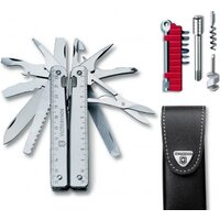 Мультитул Victorinox SwissTool X Plus Ratchet - Изображение №7 — Chaika Market