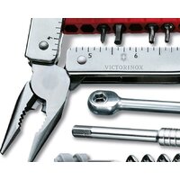 Мультитул Victorinox SwissTool X Plus Ratchet - Изображение №8 — Chaika Market