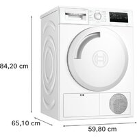 Сушильная машина Bosch Serie 4 WTH83252PL - Изображение №6 — Chaika Market