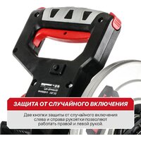 Торцовочная пила P.I.T. PMS20H-210A (без АКБ) - Изображение №9 — Chaika Market