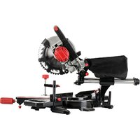 Торцовочная пила P.I.T. PMS20H-210A (без АКБ) - Изображение №6 — Chaika Market