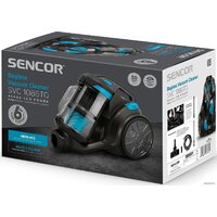 Пылесос Sencor SVC 1086TQ - Изображение №29 — Chaika Market