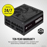 Блок питания Corsair RMx RM850x CP-9020200-EU - Изображение №6 — Chaika Market