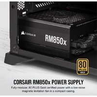 Блок питания Corsair RMx RM850x CP-9020200-EU - Изображение №2 — Chaika Market