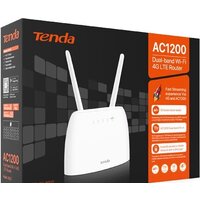 4G Wi-Fi роутер Tenda 4G07 - Изображение №2 — Chaika Market