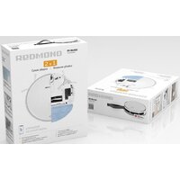 Робот-пылесос Redmond (Редмонд) RV-R640S - Изображение №7 — Chaika Market