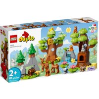 Конструктор LEGO Duplo 10979 Дикие животные Европы — Chaika Market