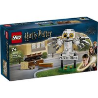 Конструктор LEGO Harry Potter 76425 Хедвиг на Тисовой улице 4 — Chaika Market