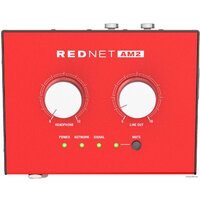 Аудиоинтерфейс Focusrite RedNet AM2 - Изображение №4 — Chaika Market