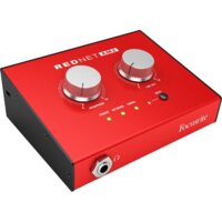Аудиоинтерфейс Focusrite RedNet AM2 — Chaika Market