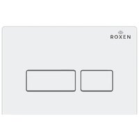 Инсталляция для унитаза Roxen StounFix Dual Fresh 833336 - Изображение №9 — Chaika Market