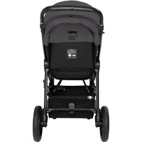 Коляска прогулочная «книга» Sweet Baby Contente Plus Basic (серый) - Изображение №14 — Chaika Market