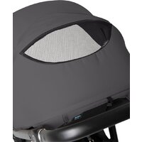 Коляска прогулочная «книга» Sweet Baby Contente Plus Basic (серый) - Изображение №16 — Chaika Market