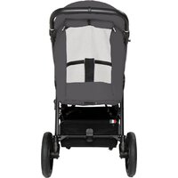 Коляска прогулочная «книга» Sweet Baby Contente Plus Basic (серый) - Изображение №15 — Chaika Market