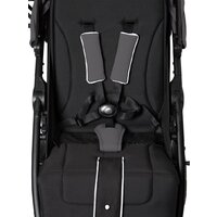 Коляска прогулочная «книга» Sweet Baby Contente Plus Basic (серый) - Изображение №18 — Chaika Market