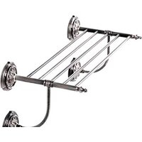 Полка для полотенца Art&Max Barocco AM-2035-Cr — Chaika Market