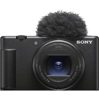 Фотоаппарат Sony ZV-1 II (черный) — Chaika Market