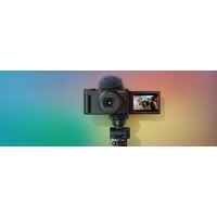Фотоаппарат Sony ZV-1 II (черный) - Изображение №4 — Chaika Market