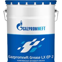  Gazpromneft Смазка LX EP 2 18кг 2389906762 — Chaika Market