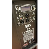 Активная акустика Acury DS10 - Изображение №2 — Chaika Market