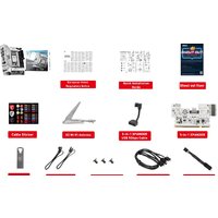 Материнская плата MSI MPG Z890I Edge TI WiFi - Изображение №2 — Chaika Market