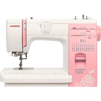 Электромеханическая швейная машина Janome Homedecor 1023 — Chaika Market