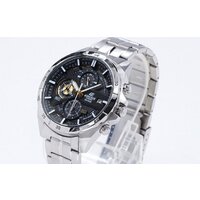Наручные часы Casio Edifice EFR-556D-1A - Изображение №6 — Chaika Market