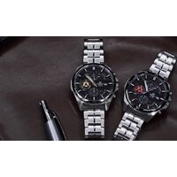 Наручные часы Casio Edifice EFR-556D-1A - Изображение №2 — Chaika Market