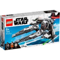 Конструктор LEGO Star Wars 75242 Перехватчик СИД Чёрного аса — Chaika Market