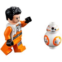Конструктор LEGO Star Wars 75242 Перехватчик СИД Чёрного аса - Изображение №5 — Chaika Market