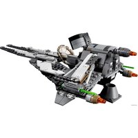 Конструктор LEGO Star Wars 75242 Перехватчик СИД Чёрного аса - Изображение №4 — Chaika Market