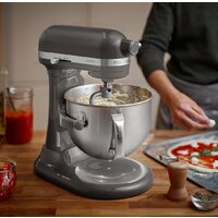 Кухонная машина KitchenAid Artisan 5KSM60SPXECU — Chaika Market