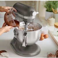 Кухонная машина KitchenAid Artisan 5KSM60SPXECU - Изображение №3 — Chaika Market