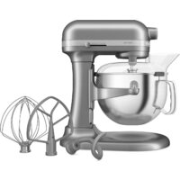 Кухонная машина KitchenAid Artisan 5KSM60SPXECU - Изображение №2 — Chaika Market