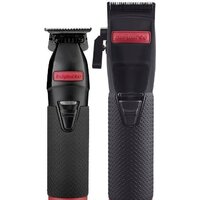 Машинка для стрижки волос BaByliss PRO Boost+ Black Matt Clipper FX8700RBPE - Изображение №3 — Chaika Market