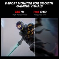 Игровой монитор Koorui 24E3 - Изображение №8 — Chaika Market