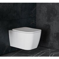 Унитаз подвесной Asten Readle Zentralmodul AR0601-135B - Изображение №18 — Chaika Market
