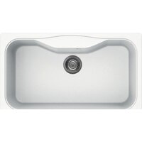 Кухонная мойка Elleci Fox 360 Bianco Titano 68 — Chaika Market