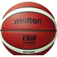 Баскетбольный мяч Molten B6G4500 (6 размер) — Chaika Market