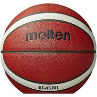 Баскетбольный мяч Molten B6G4500 (6 размер) - Изображение №2 — Chaika Market
