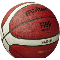 Баскетбольный мяч Molten B6G4500 (6 размер) - Изображение №4 — Chaika Market